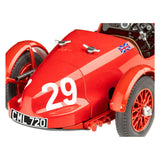 Revell model kit starter kit aston martin ulster 1:32 - 72 pezzi.