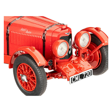 Revell model kit starter kit aston martin ulster 1:32 - 72 pezzi.