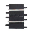 Carrera straight track piece 1 3 - 2pcs.