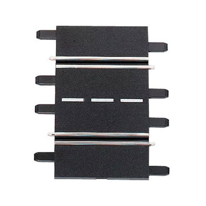 Carrera straight track piece 1 3 - 2pcs.