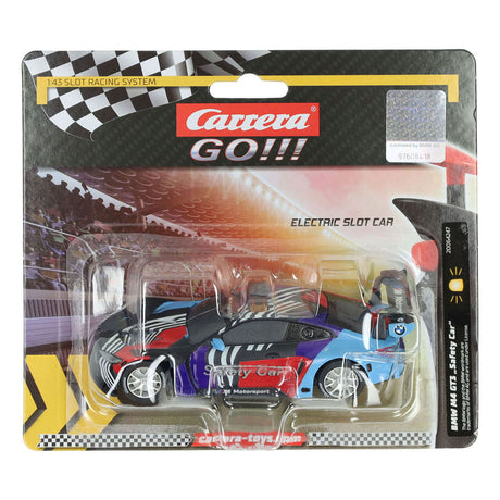 Vai Carrera!!! BMW M4 GT3 Safety Car - 1:43