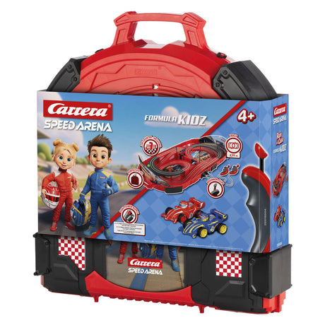 Carrera Speed Arena, pista da corsa formula kidz