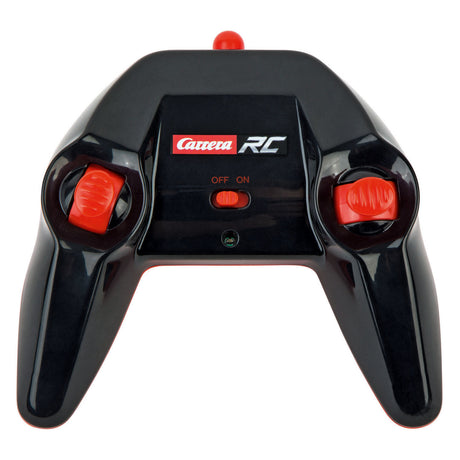 Carrera rc 2.4ghz team sonic racing - sonic, versione performante - 1:18