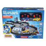 Set da corsa da tavolo Carrera RC 2.4GHz Race Track Team Sonic Racing - 1:43