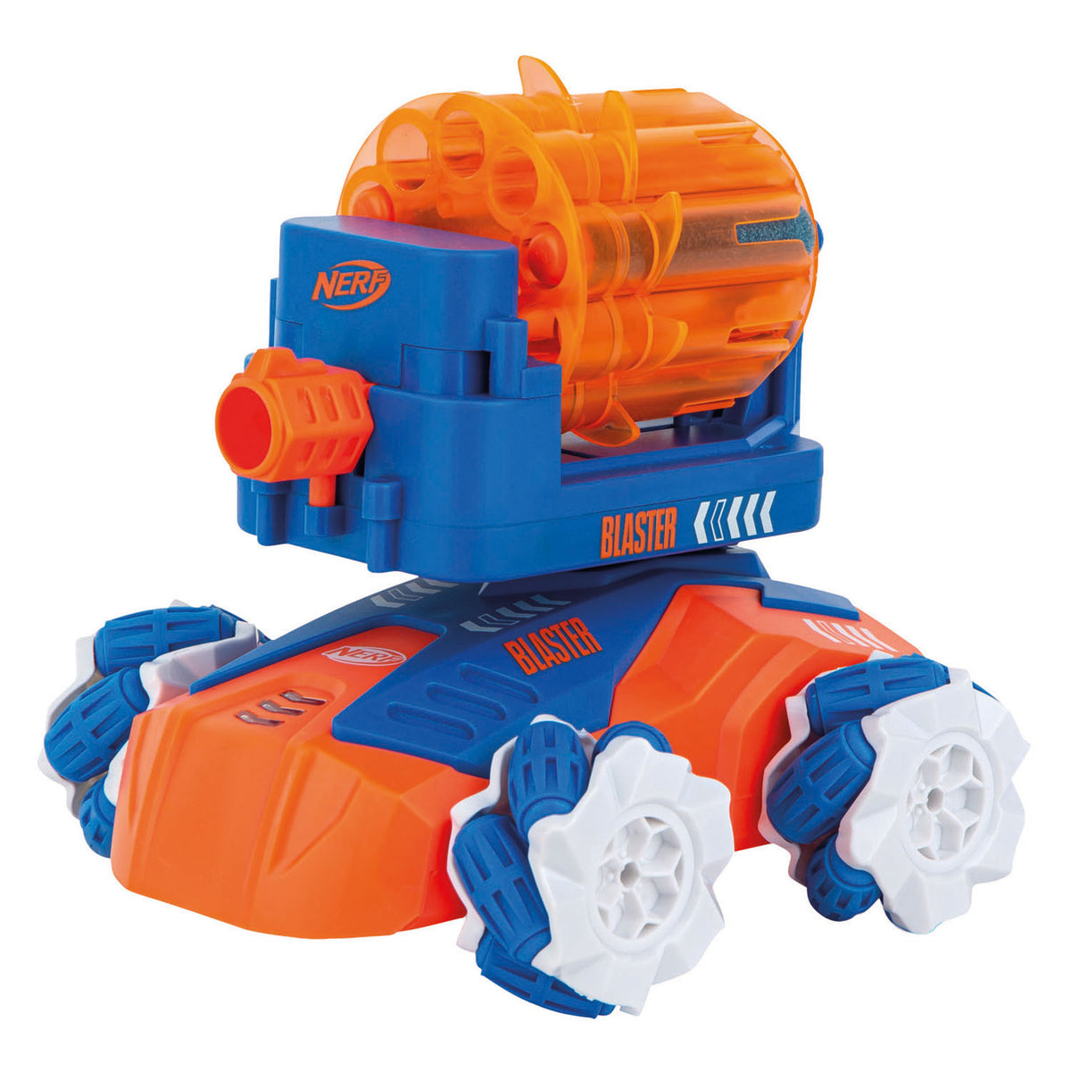 Carrera RC 2.4GHz Nerf Auto Sabbiatrice