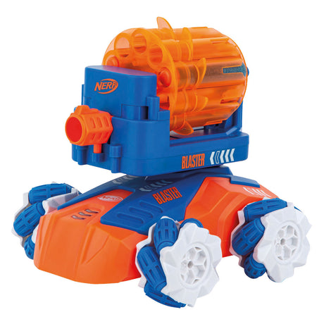 Carrera RC 2.4GHz Nerf Auto Sabbiatrice