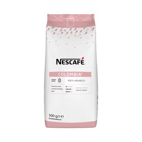 Nescafè puro Colombia (500gr)