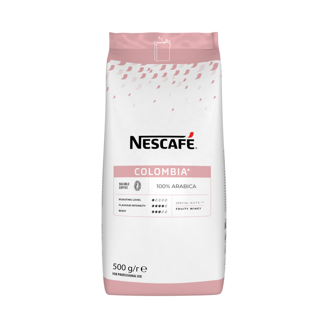 Nescafè puro Colombia (500gr)