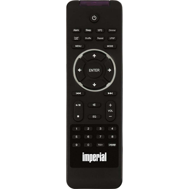 Telecomando imperiale - serie dabman senza unità CD - 5400091