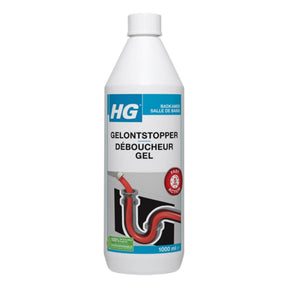 Hg gel sbloccante 1l gel sbloccante 1l