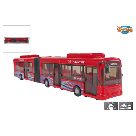 Bus per armonica a 2 suoni da 39 cm Bus per armonica da 39 cm