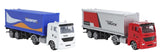 Camion pressofuso a 2 giochi, 12 cm