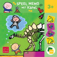 Gioca a Memo con Karel. ciao Dino! 2+