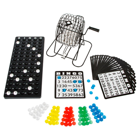 Small foot - Mulinello da bingo con accessori