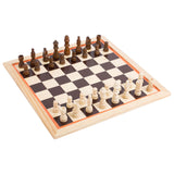 Small foot - Giochi classici in legno 9in1
