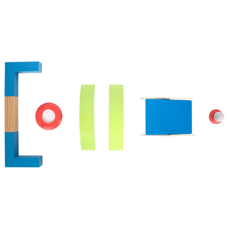 Small foot - set minigolf attivo