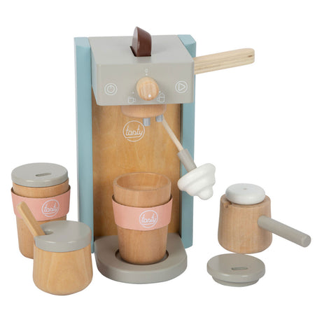 Small foot: set da barista giocattolo gustoso