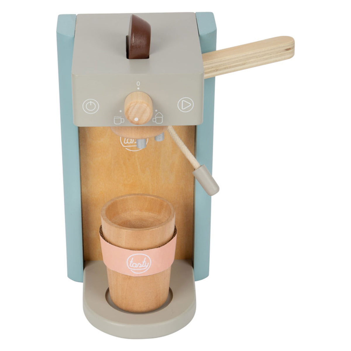 Small foot: set da barista giocattolo gustoso