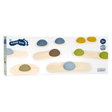 Piccolo piede - Bilancia Stone Adventure Set
