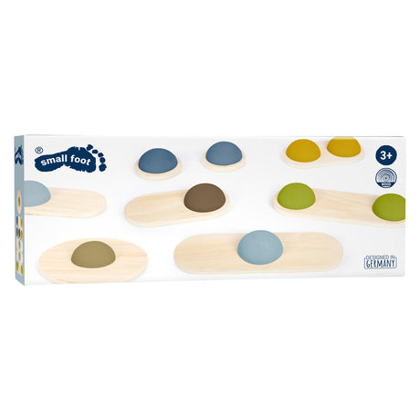 Piccolo piede - Bilancia Stone Adventure Set