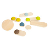 Piccolo piede - Bilancia Stone Adventure Set
