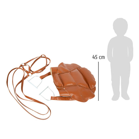 Small foot - set di finimenti e selle per cavalli per bambini