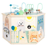 Piccole piede xxl Attività Cube Animali
