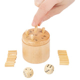 Piccole piede - dadi da dadi Super Six Dice
