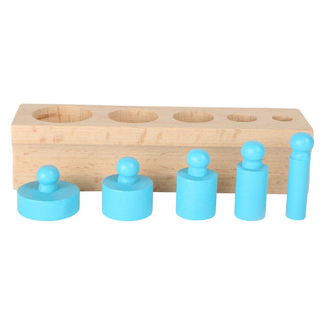 Small foot - Ordinamento delle dimensioni di un puzzle in legno