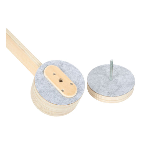 Small foot - supporto in legno per la giostrina per bambini Seacoast