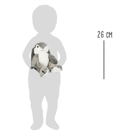 Small foot - tenero coniglio di peluche, 26 cm