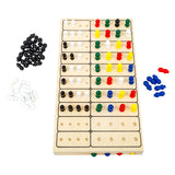 Small foot - Gioco da tavolo in legno con codice segreto