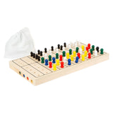 Small foot - Gioco da tavolo in legno con codice segreto