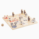 Small foot - collezione di giochi in legno 4in1