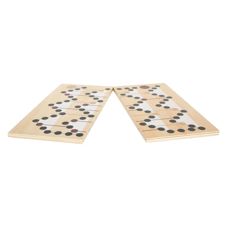 Small foot - gioco da tavolo scale e serpenti edizione oro