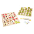 Small foot - gioco da tavolo in legno indovina chi