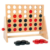 Small foot - gioco in legno 4 su una linea