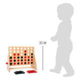 Small foot - gioco in legno 4 su una linea