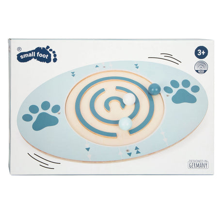 Small foot - Balance board in legno Sky Paw, 3 parti.