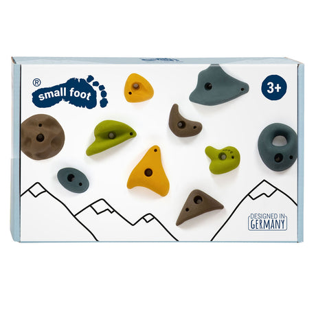 Piccolo piede - Avventura in pietra da arrampicata, 10dlg.