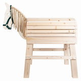 Cavallo di legno