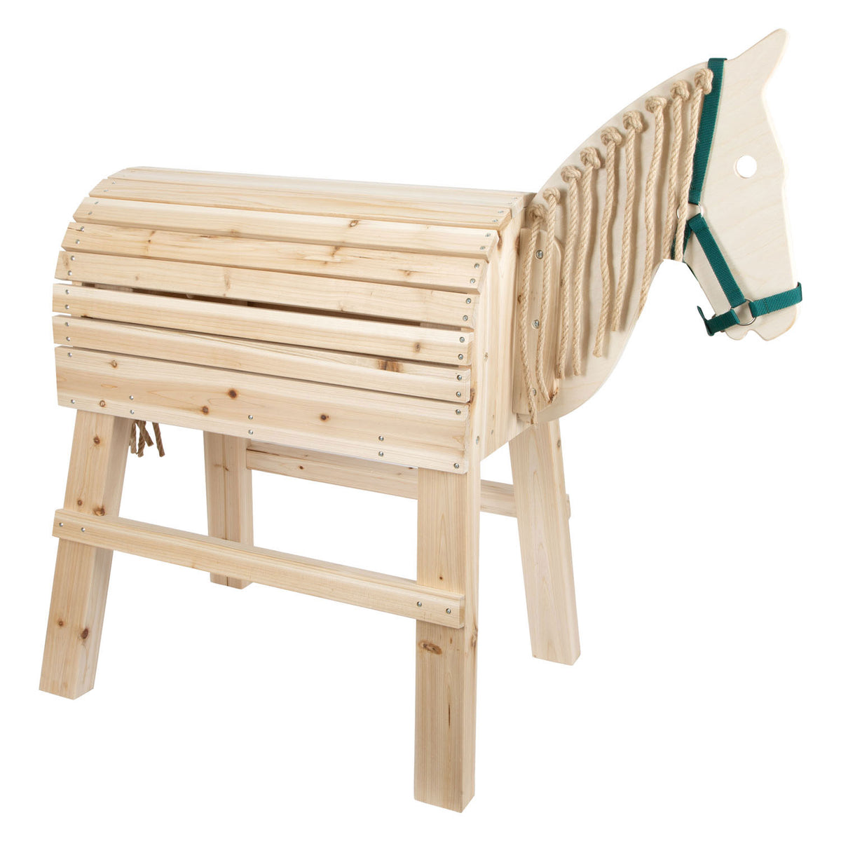 Cavallo di legno