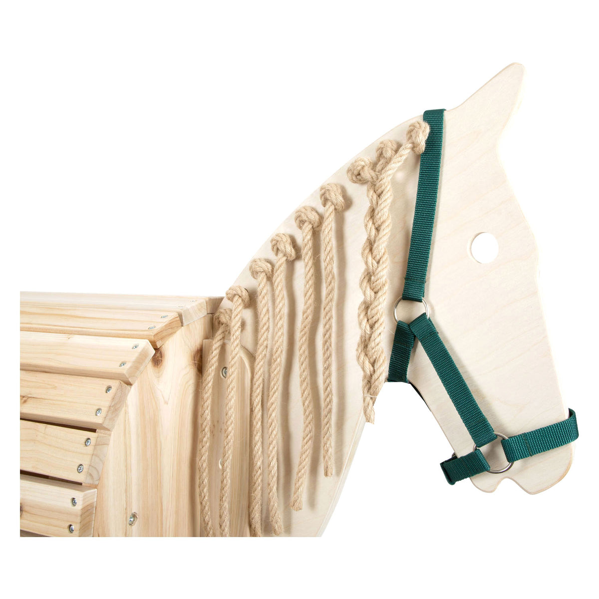 Cavallo di legno