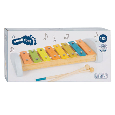 Small foot: ritmi groovy dello xilofono in legno