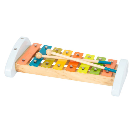 Small foot: ritmi groovy dello xilofono in legno
