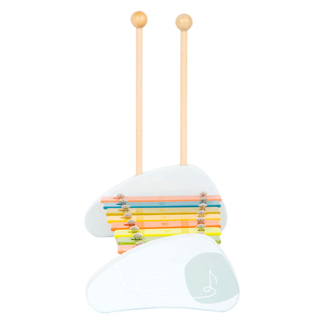 Small foot: ritmi groovy dello xilofono in legno