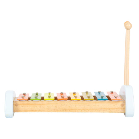 Small foot: ritmi groovy dello xilofono in legno