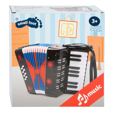 Small foot - fisarmonica classica