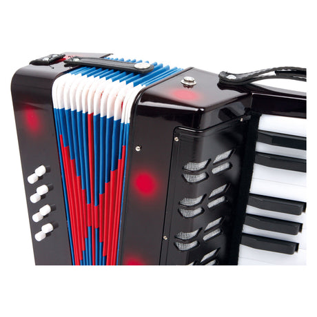 Small foot - fisarmonica classica