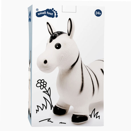 Piccole piede - zebra skippydier
